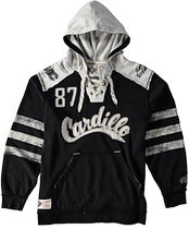 Cadilo CARDILLO hoodie American original imported bodybuilding fitness exercise strength hoodie men and women