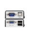 Aten/Hongzheng CE100 KVM VGA 신호 USB Extender CAT5 네트워크 케이블 확장 100 미터 Aten/Hongzheng CE100 KVM VGA 신호 USB Extender CAT5 네트워크 케이블 확장 100 미터