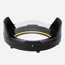 Inon Dome Lens Unit II for UWL-H100 Diving Big Fish Eye Lens Wide Angle Cover