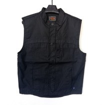 VOLCOM Outdoor Camping Fishing abrasion-proof and breathable windproof pure cotton comfortable camper with a manmade horse jacket