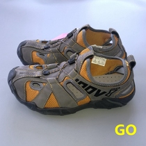 INOV-8 British outdoor leather summer casual beach shoes sports sandals men and women Recolite 205