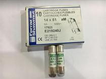 Ferraz France Roland original aM fuse 14X51MM E219240J 6A 500V New