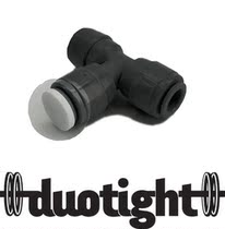 KL06965 KegLand of craft 9 5mm(3 8)duotight plug double seal quick plug connector