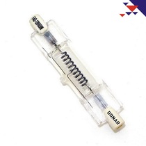 FAD 120V650W double-ended iodine tungsten lamp R7S stage film and television photography microscope halogen bulb 120V