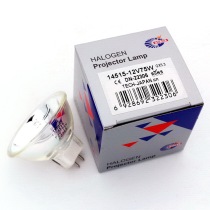 14515fo Halogen cup lamp 12V75W Medical endoscopic microscope cold light source Fiber optic lamp cup bulb Halogen tungsten