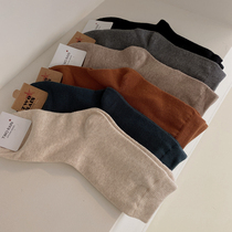 Spot on the spot = Joo Korea Jane about a lot of color socks D