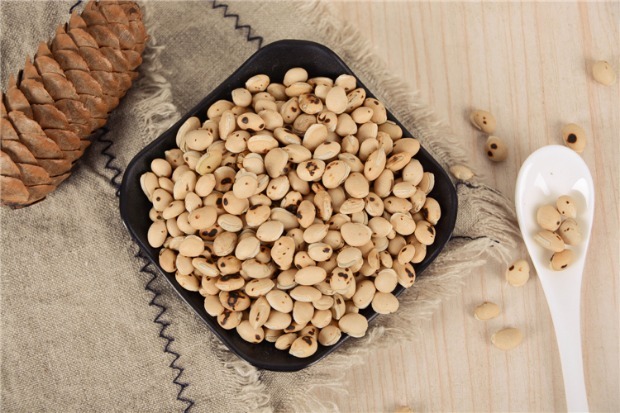 炒白扁豆 五谷杂粮 中药材炒白扁豆药食同源根豆粉500g