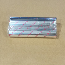 Wax-based ribbon Q8 barcode printer ribbon 110X90 wax-based ribbon GK888 gt420 ribbon hot sale