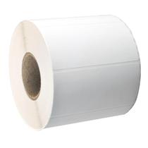 Barcode paper 90X60 self-adhesive coated paper DX3200 4100 4300 ZT210 label sticker hot sale