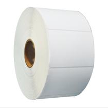 Sticker 80X70 copper version adhesive paper GT800 820 ZT210 mp2140 barcode label paper hot sale