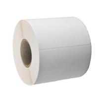 Sticker label 80X40X1 thousand sheets of copper self-adhesive paper GP9025T GP9034T barcode printing paper special offer