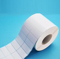 Coated Self-adhesive LABEL 40X20MM Barcode Paper TSC247 244 342 343 Printing paper Sticker Hot Sale