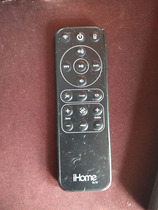 iHome Audio Remote control RZ10