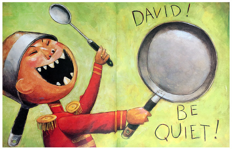 首页 家庭购物站 ★最后一页,大卫被妈妈紧紧地搂在怀里,幸福地闭上了