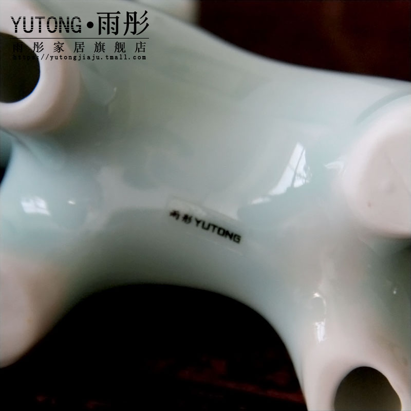 Jingdezhen ceramics creative horse zodiac vivid ceramic pony horse furnishing articles ceramics handicraft