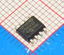 12F683 PIC12F683 patch eight-pin liberation J6 central control box common chip blank no program