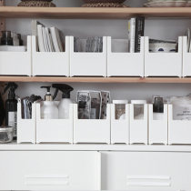 Japan-style combined type of superimposed containing box drawer partition case kitchen kitchenware containing storage box cupboard classification box