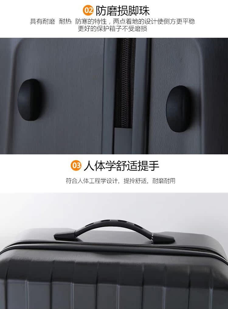 balenciaga衣服商標 CROWN 皇冠商務箱 旅行箱子行李箱 拉桿箱 萬向輪商務硬箱 5072 balenciaga衣服