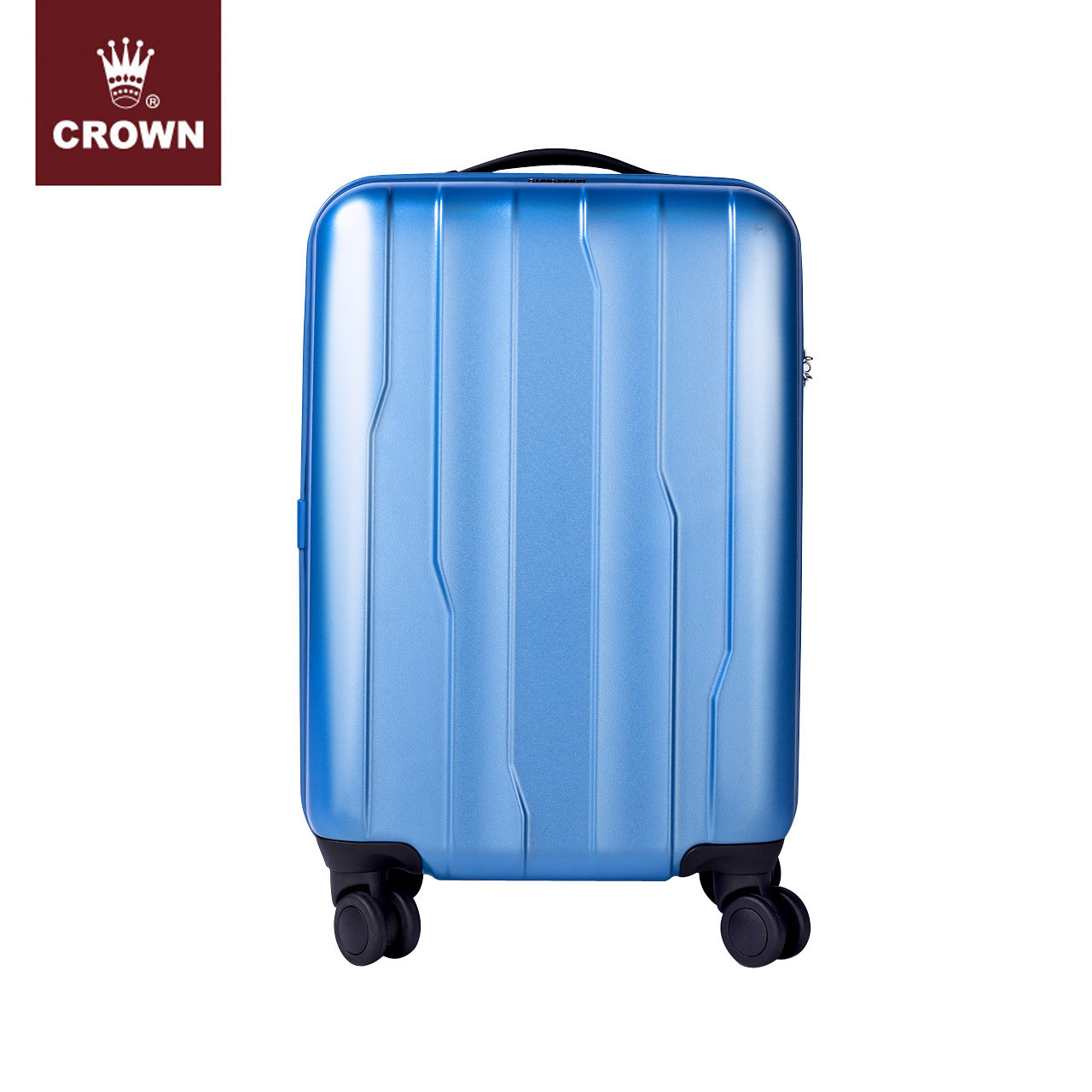 crown皇冠轻便行拉杆箱