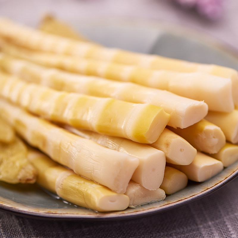 来伊份山椒罗汉笋250gx2特产休闲零食即食脆笋尖小吃零食美味