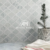 Natural Dali Stone Lantern Mosaic kitchen bathroom wall tile modern minimalist bathroom background wall tile