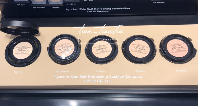 Shiseido adaptable peals smart induction air cushion sunscreen BB foundation ທີ່ຕິດທົນນານ Jiaqi white spot