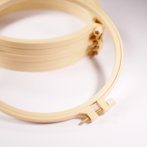 Cat thread hand-made ABS poke embroidery special non-slip embroidery cross-stitch embroidery cross-stitch embroidery stick embroidery Su embroidery tool embroidery