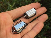 Two-ventilation valve normally open solenoid valve KSV05A DC 3V wrist sphygmomanometer bleed valve