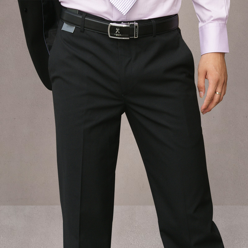 Trousers Men Business Formal Career Leisure Direct Leisure Different Small Suit Trousers High Suit Trousers Han Edition