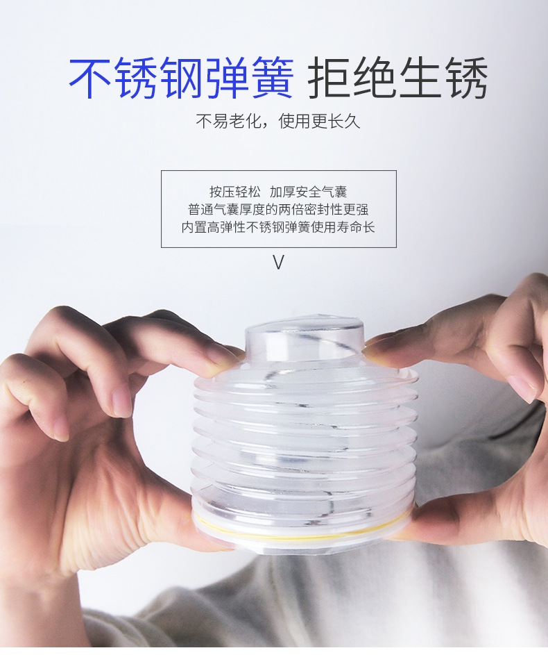 桶装水抽水器手压式饮水桶矿泉水大桶吸水器压水器简易饮水机水泵