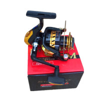 Special price exit Korea tail sheet 6000 Type of metal head Fishing Wheel White Fruits Called Aunt Bass Fish Wheel Road Subwheel