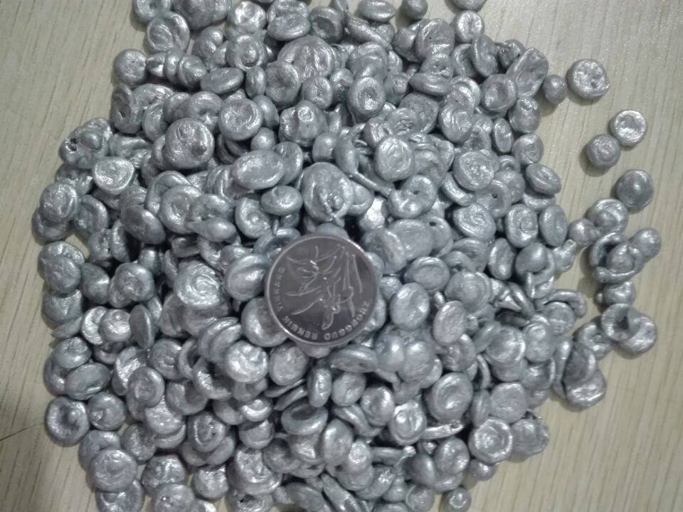 锌粒500克 分析纯 单质锌 锌颗粒 教学专用 化学实