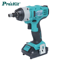 Taiwan BaoGong Lithium Battery Impact Drill Multi-function Household Charging Hand Electric Drill Power Tool PT-1802G