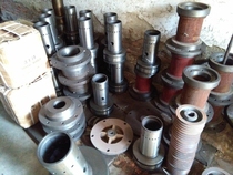 Air hammer air hammer accessories Pistons 40kg 65kg 65kg 150kg 150kg 250kg 400kg