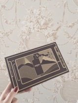 vivian spot memo flagging code inlay tea Gulf Mafa African leather perfume sample