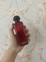 vivian spot hermes red rhubarb orange green fountain edc 15 100ml