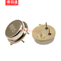 Saw resonator DIP-3 TO39 SFR315A 315 00M R315 R315A 75K gold-plated