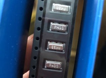 SMD sound meter R433 patch 3 feet accuracy 75K R433A 3*7 surface acoustic wave resonator SMD