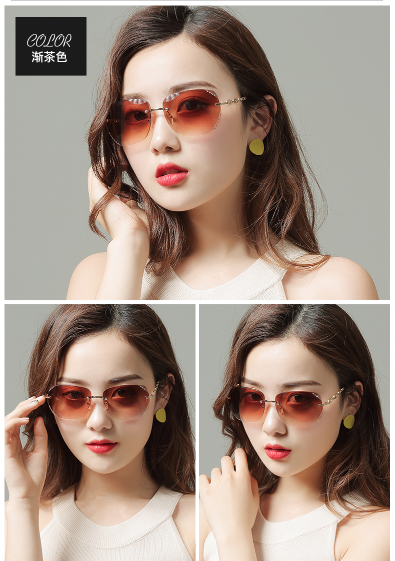 Lunettes de soleil Anti-UVA Anti-UVB - Ref 3438581 Image 23