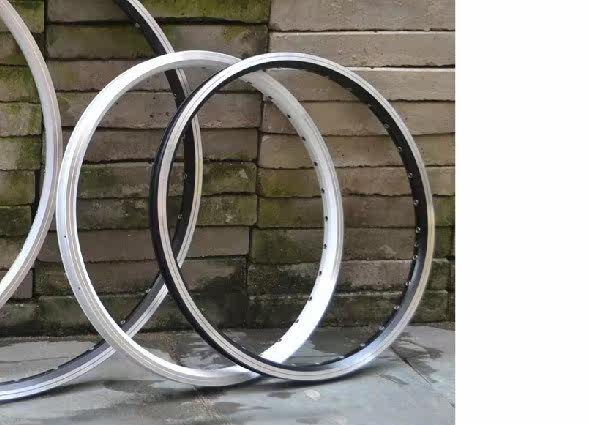 20寸24寸26寸700c v刹车圈 双层车圈 刀圈 自行车 车圈28/32/36孔