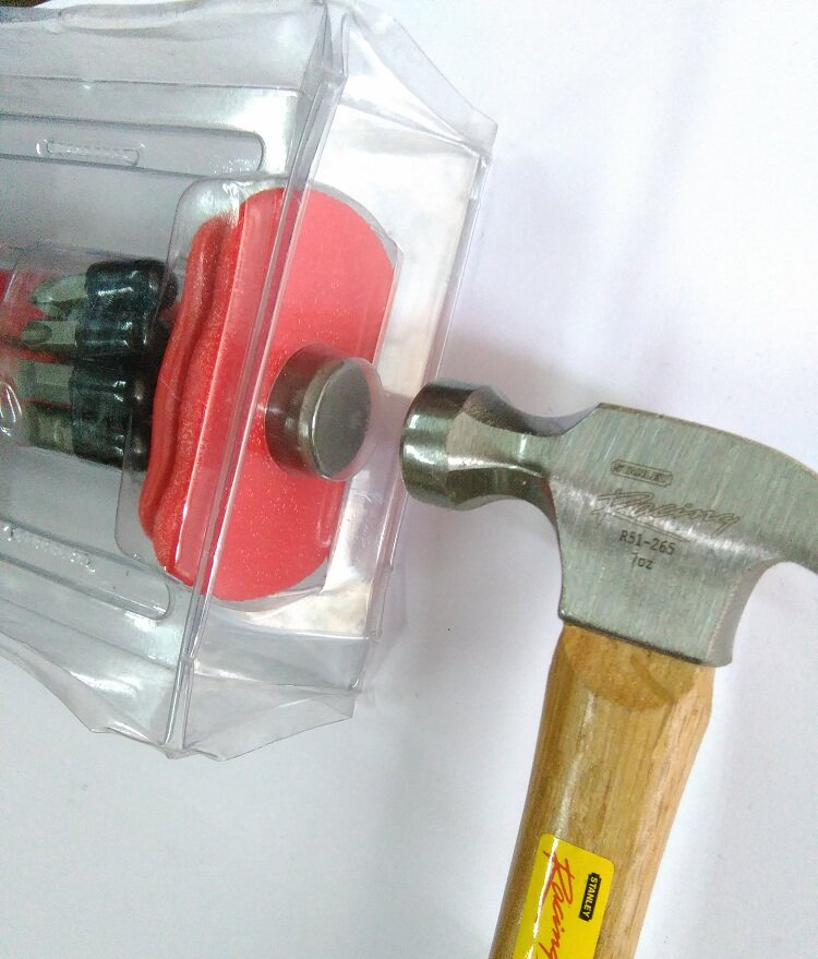 工具 瑞驰9件套冲击螺丝批组合套装 手动五金工具