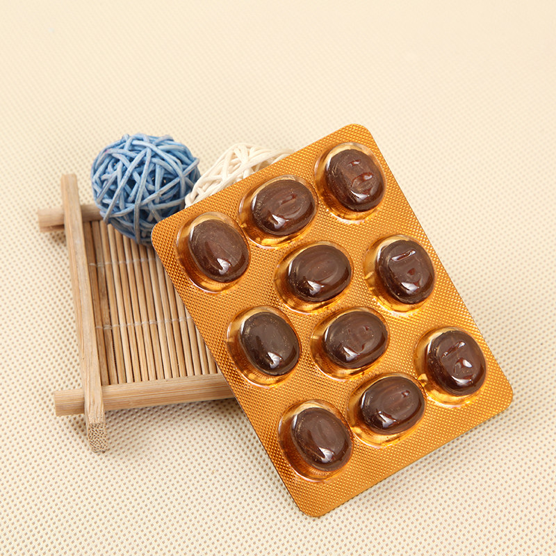 【5盒装】伟丽安梨糖 爽安梨糖 润喉糖 爽口含片 正品