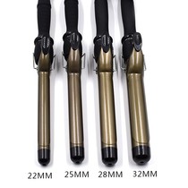 XSS M electric roll Rod ultra-fine barber shop shape curling rod big wave curler children bangs spiral rod