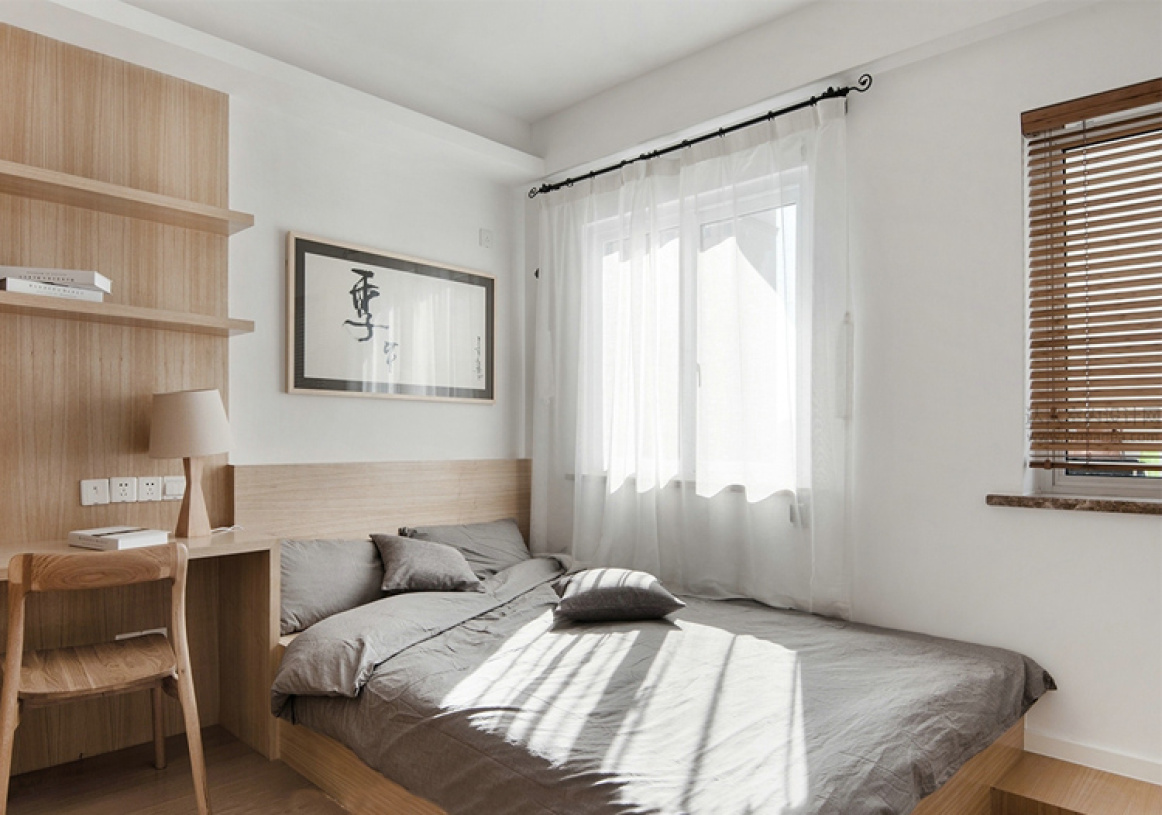 简约原木元素设计,享淳朴而幸福的生活