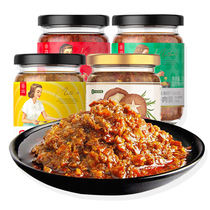 Mother beef sauce 220g spicy Italian tomato curry noodles under rice sauce served with Shiitake mushroom beef sauce