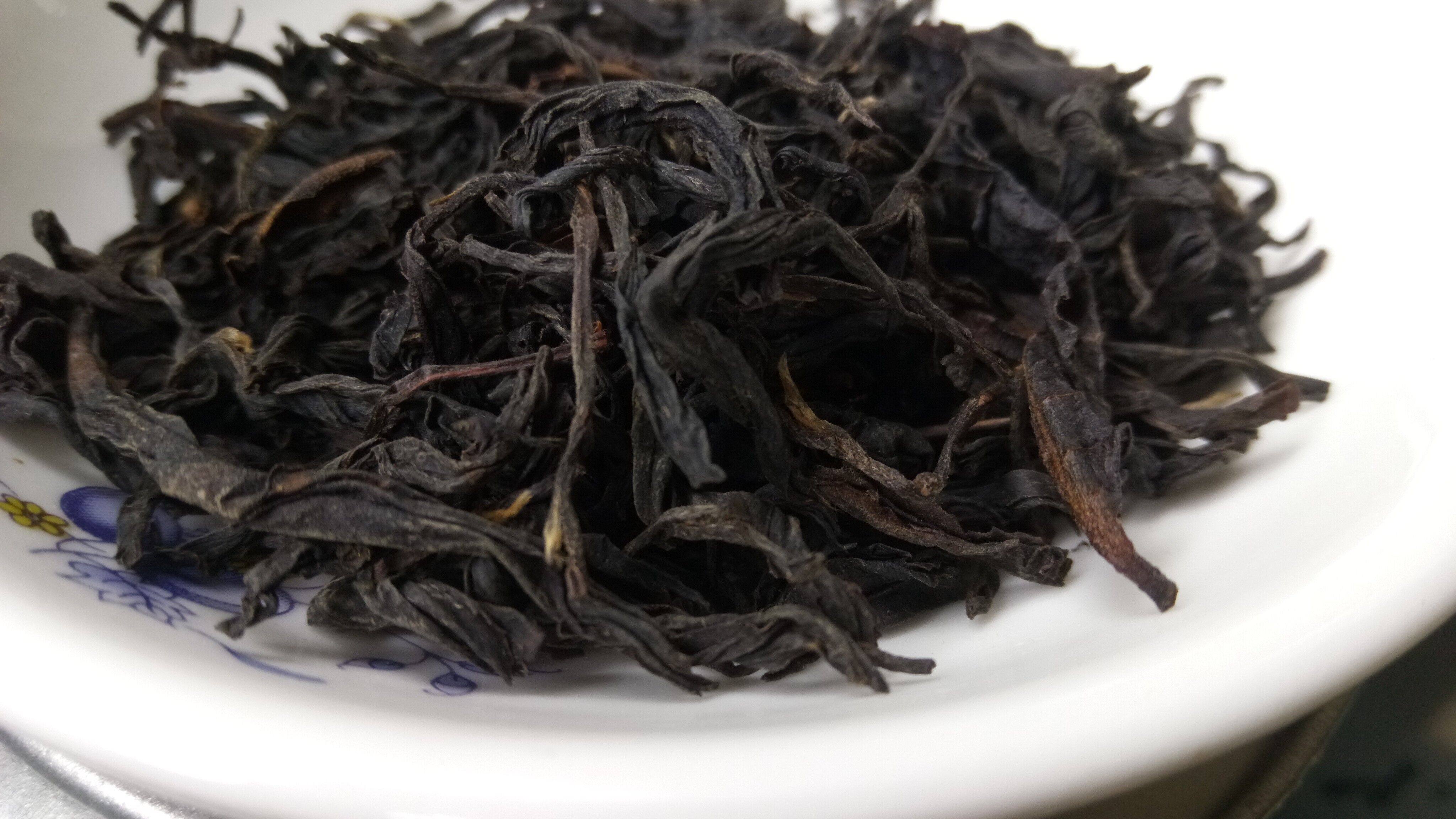 亿宝铺桐木正山小种 大赤甘 头春好品质 清香醇和 自然本味 100g