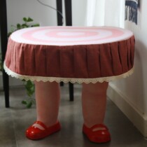 Small cherry soft personality Original small tea table Provisional custom link Intellectual property registration