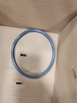 Original Jiuyang electric thermos bottle cover sealing ring K50-P66 pot cover sealing ring Silicone ring accessories gray