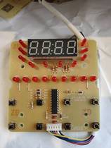 Rongshida electric pressure cooker YDG50-100A138 60-100A138 display board light board key board accessories