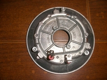 JYY-50C13 50C16 50C15 Jiuyang electric pressure cooker heating plate concave plate 1100W Diameter 180